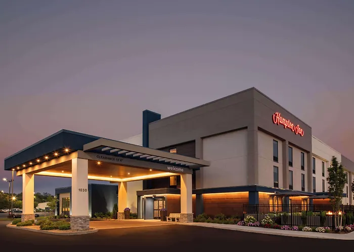 Hampton Inn Seekonk