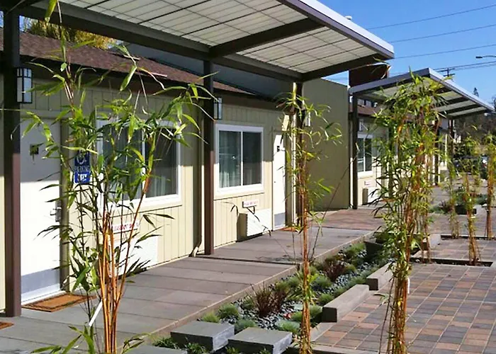 The Zen Hotel Palo Alto