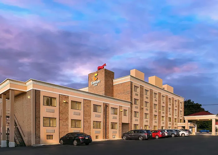 Comfort Inn Red Horse Frederick