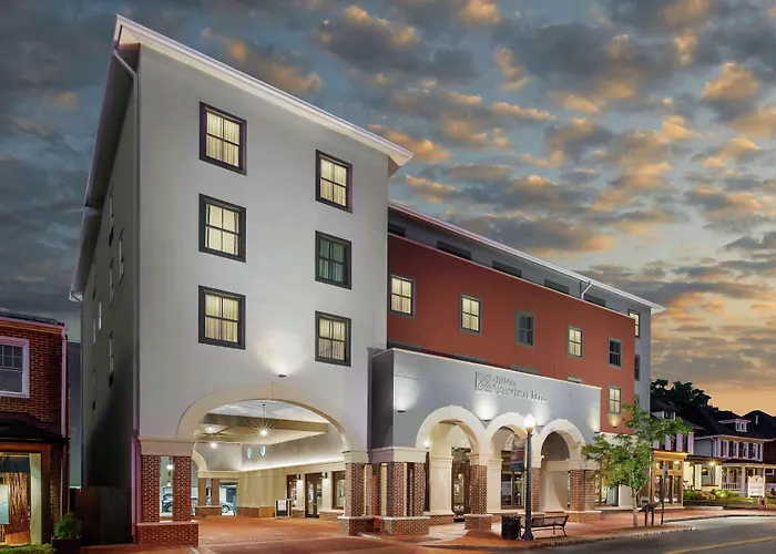 Hilton Garden Inn Annapolis Downtown