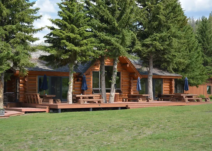The Hatchet Resort Moran