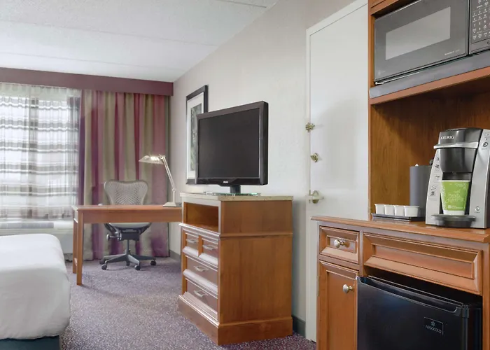 Hilton Garden Inn Springfield, Ma