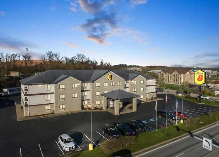 Super 8 By Wyndham Uniontown Pa Hotel