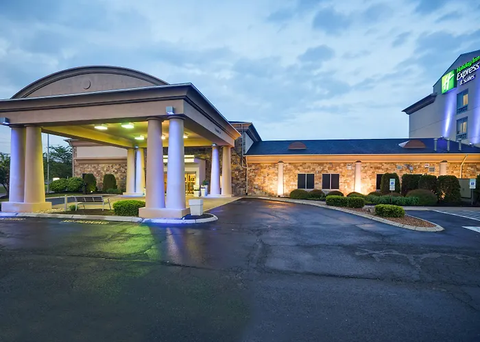 Holiday Inn Express Hotel & Suites Christiansburg By Ihg