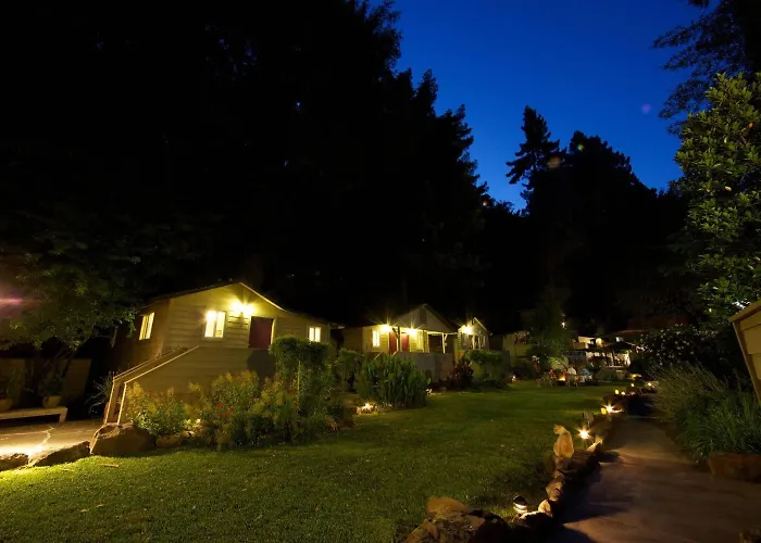Cottages On River Road Guerneville