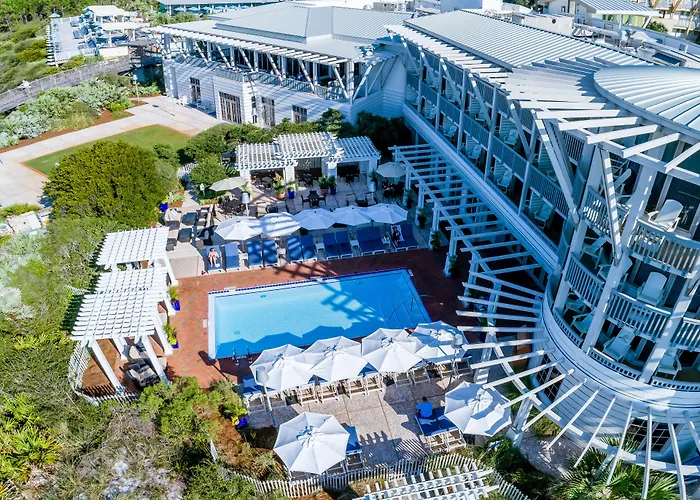 Watercolor Inn & Resort Santa Rosa Beach