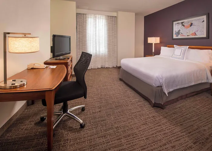 Residence Inn Alexandria Old Town/Duke Street