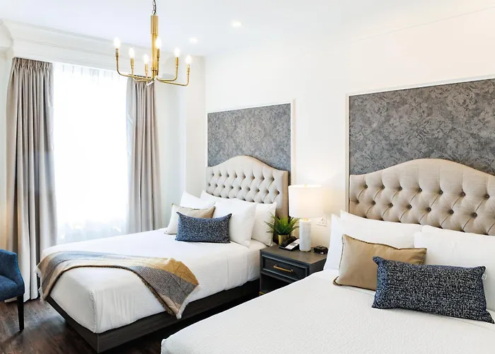 Boutique Hotels in Charlottetown