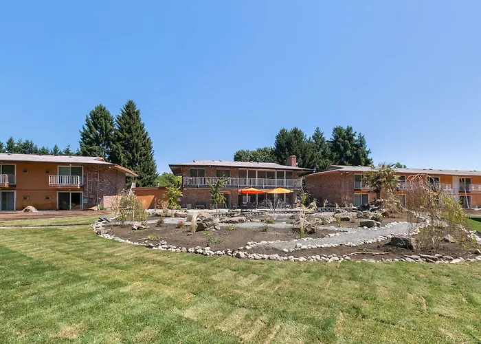Sunrise Garden Suites Tukwila