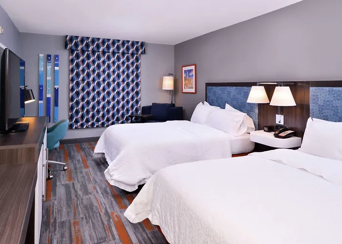 Hampton Inn & Suites Legacy Park-Frisco