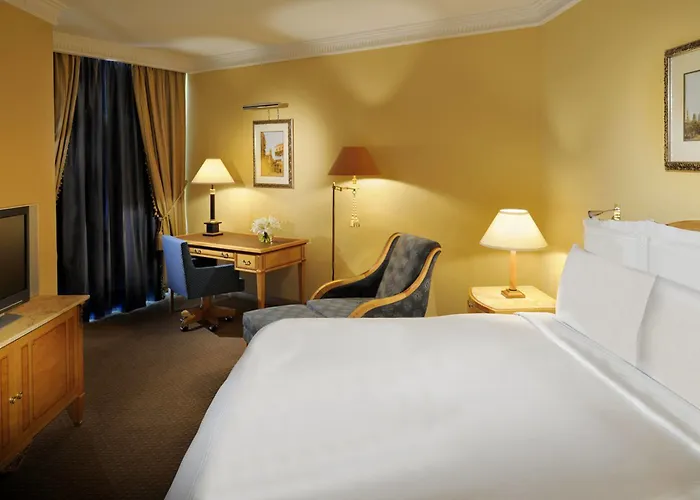 Jw Marriott Hotel Kuwait Kuwait City