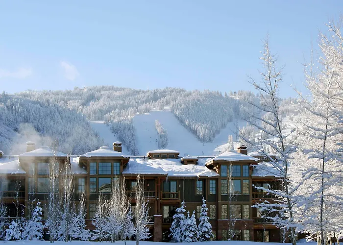 Lodges At Deer Valley Park City