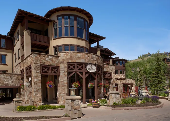 The Chateaux Deer Valley Park City