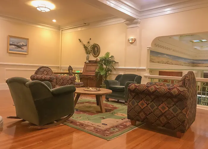 Historic Plains Hotel Cheyenne