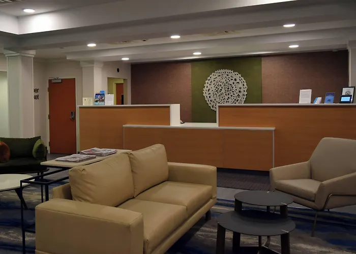 Fairfield By Marriott Youngstown/Austintown