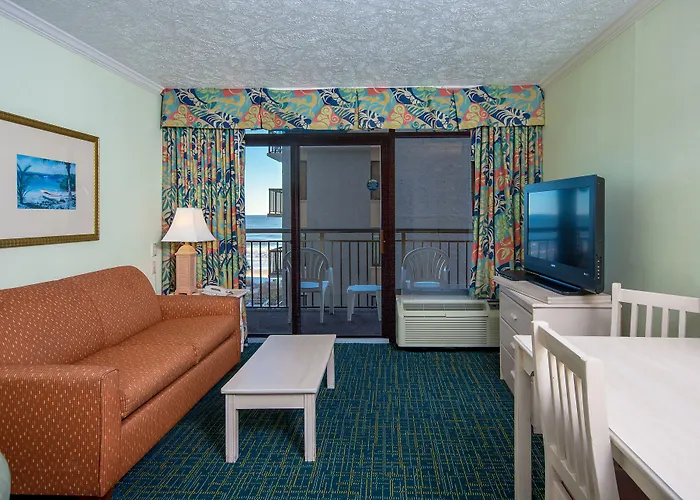 Grande Cayman Resort Myrtle Beach