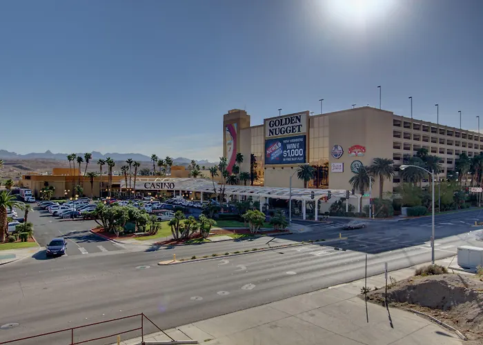 Golden Nugget Laughlin Hotel