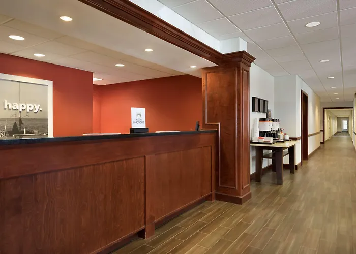 Hampton Inn & Suites Middletown