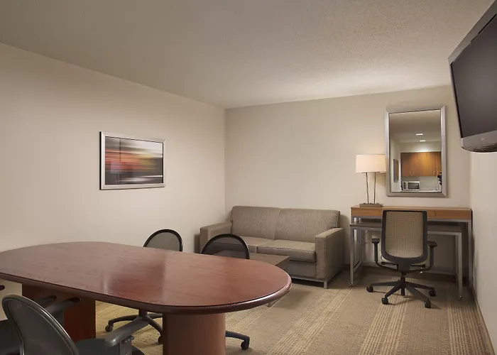Holiday Inn Grand Rapids-Airport By Ihg Cascade