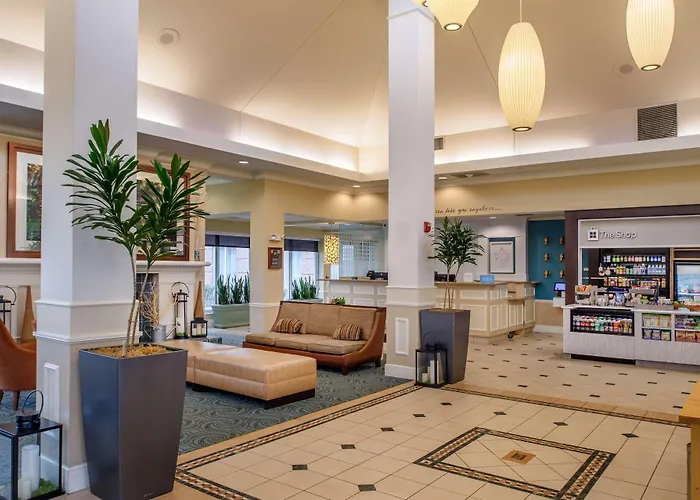 Hilton Garden Inn St. Louis/O'Fallon