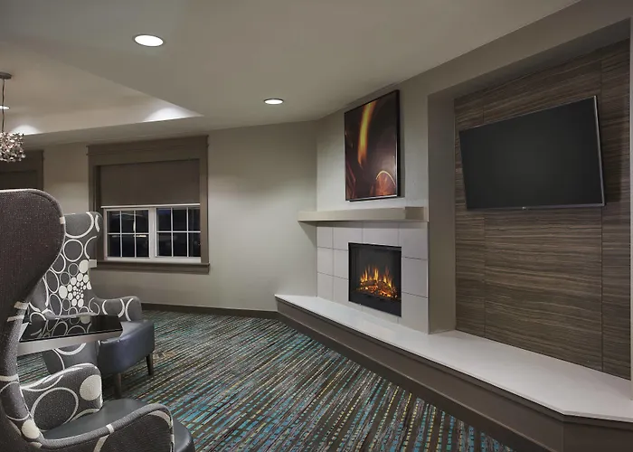 Residence Inn By Marriott Detroit / Novi