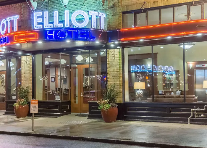 Hotel Elliott Astoria