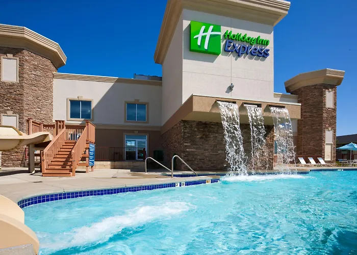 Holiday Inn Express Wisconsin Dells By Ihg Lake Delton