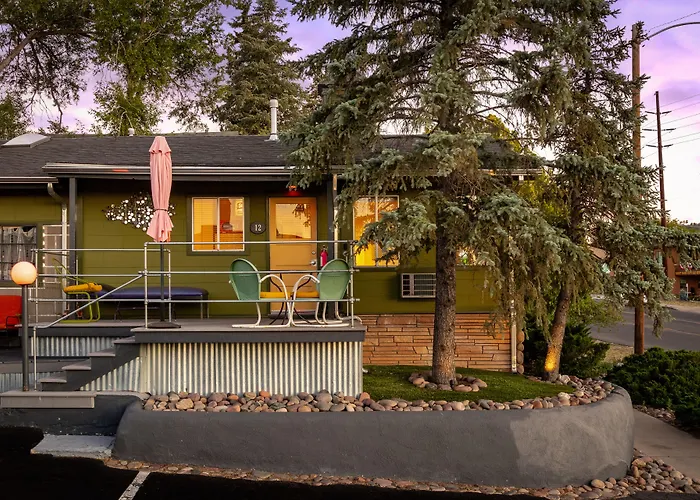 The Motor Lodge Prescott