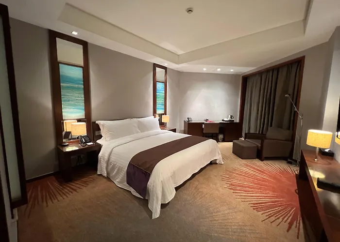 Baolong Hotel Shanghai