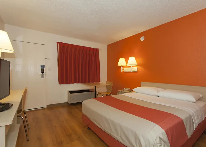 Motel 6-Rancho Cordova, Ca - Rancho Cordova East