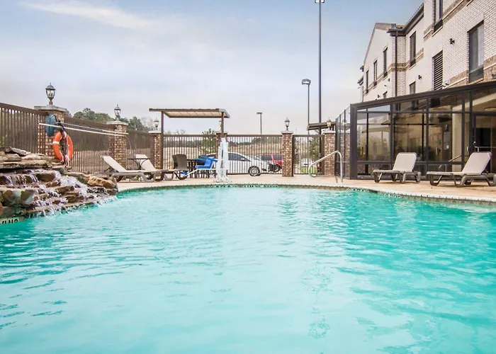 Comfort Suites Marshall