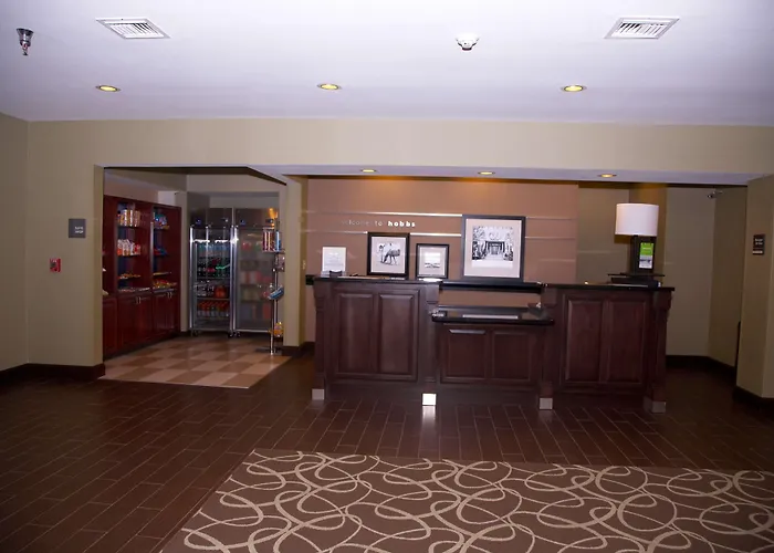 Hampton Inn & Suites Hobbs