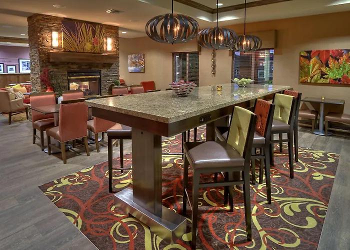 Hampton Inn Twin Falls