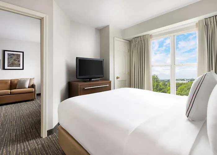 Residence Inn By Marriott Potomac Mills Woodbridge