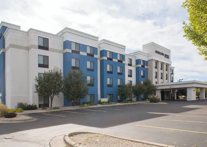 Springhill Suites By Marriott Billings