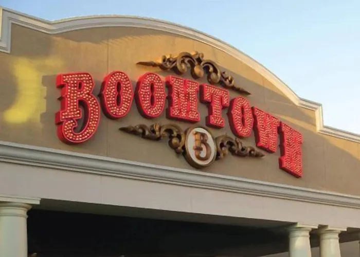 Boomtown Bossier City