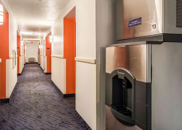 Motel 6-Lincoln City, Or