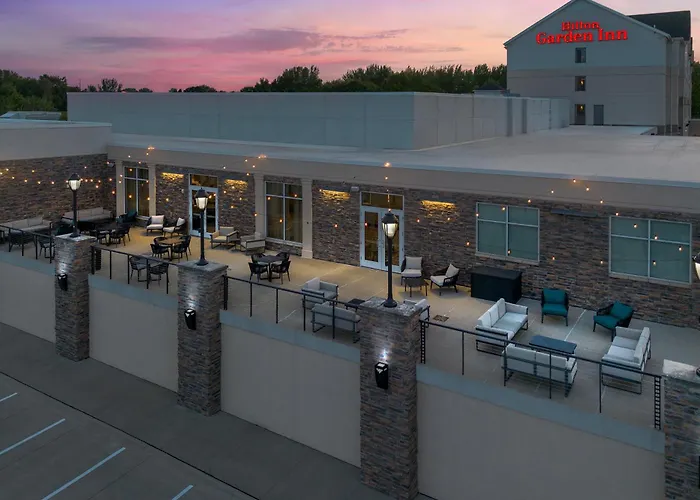 Hilton Garden Inn Cedar Falls Conference Center