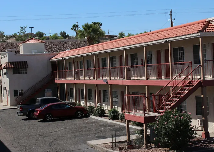 Lodge On The River Bullhead City