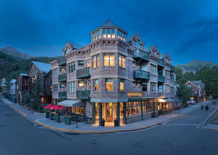 Hotel Columbia Telluride