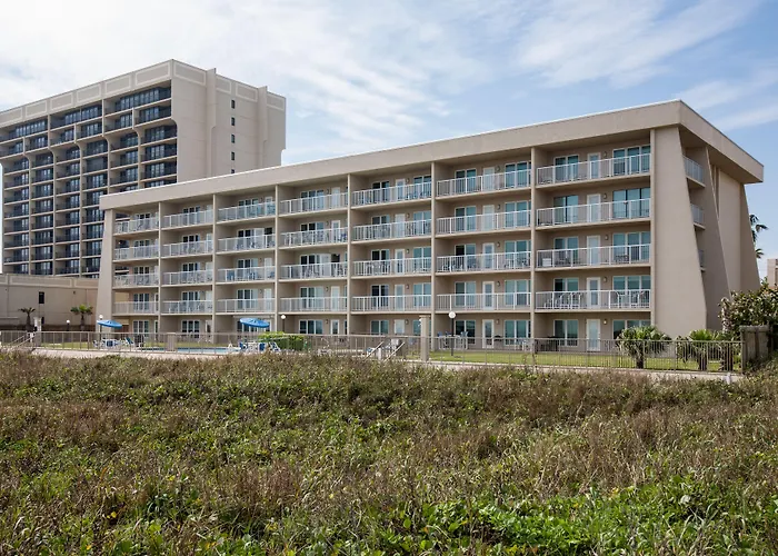 Edge Water Aparthotel South Padre Island