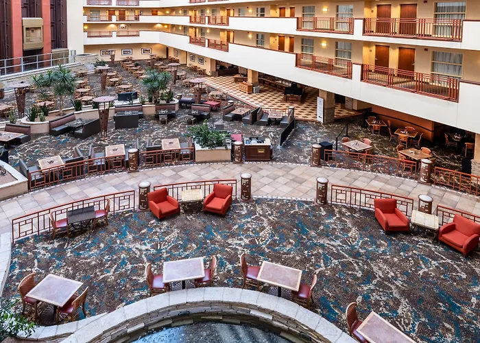 Embassy Suites By Hilton Albuquerque