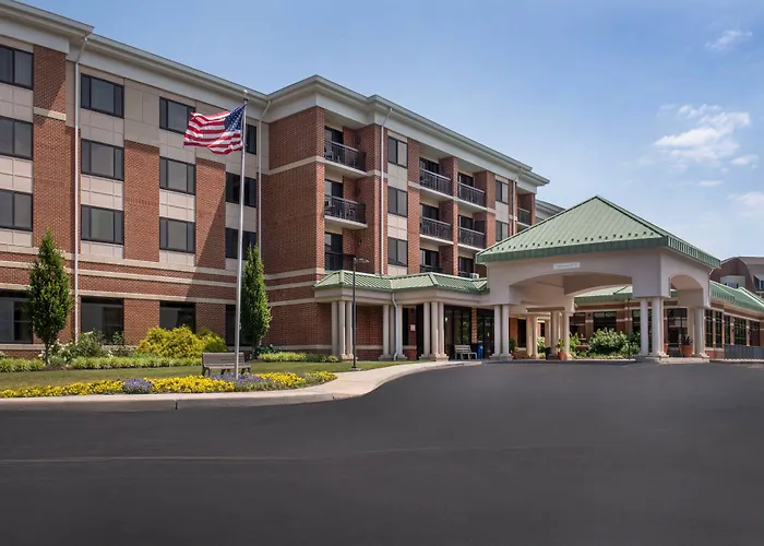 Courtyard By Marriott Newark-University Of Delaware