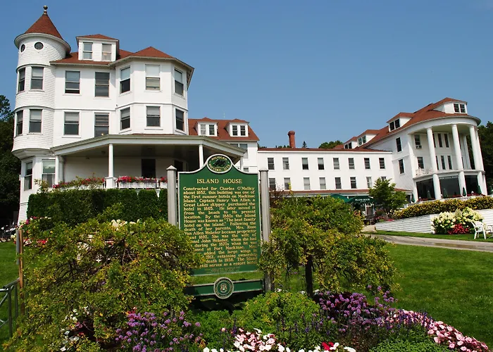 Island House Hotel Mackinac Island