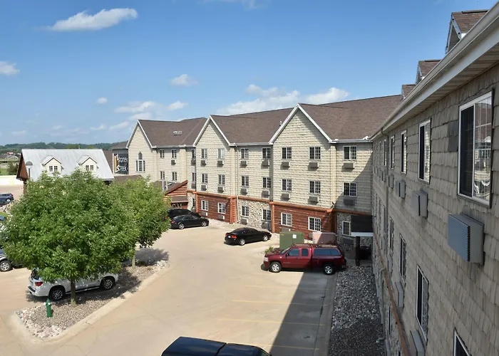 Stoney Creek Hotel La Crosse - Onalaska