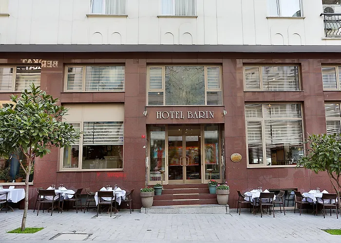 Barin Hotel Istanbul