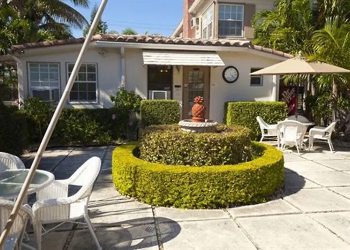 La Casa Del Mar Hotel Fort Lauderdale