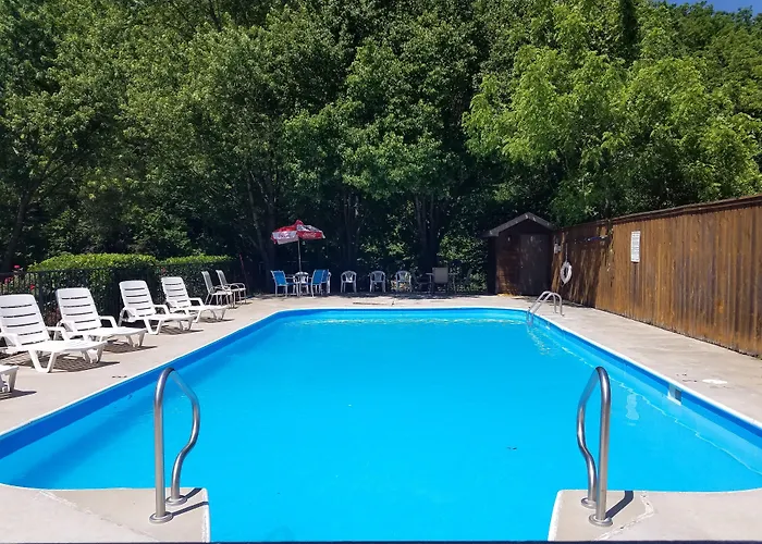 The Ozarker Lodge Branson