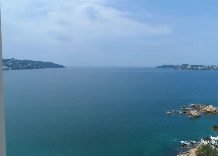 Departamento Torres Gemelas Charly Acapulco