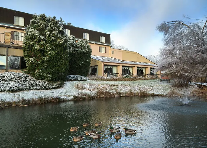 Meadowbrook Inn Blowing Rock